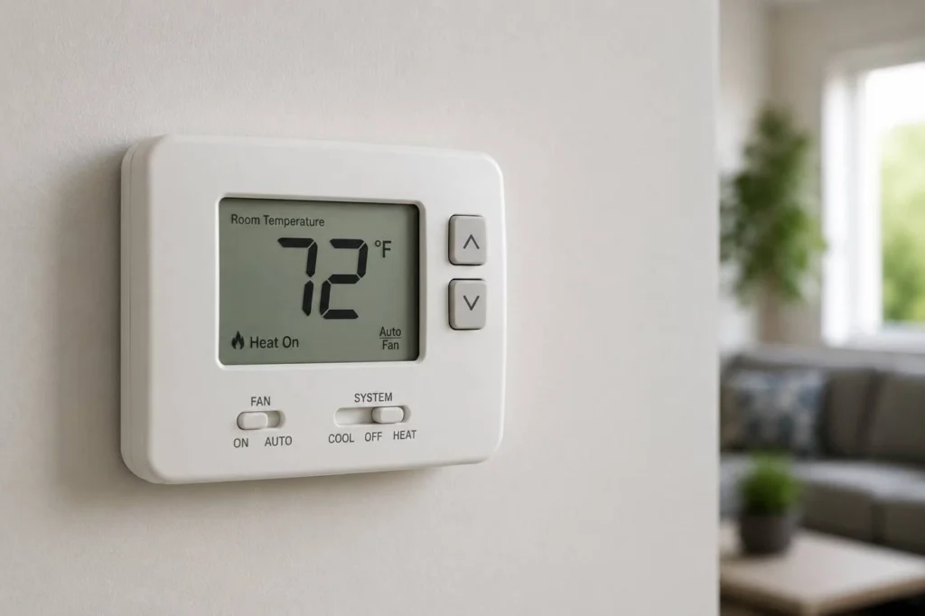 Thermostats Services