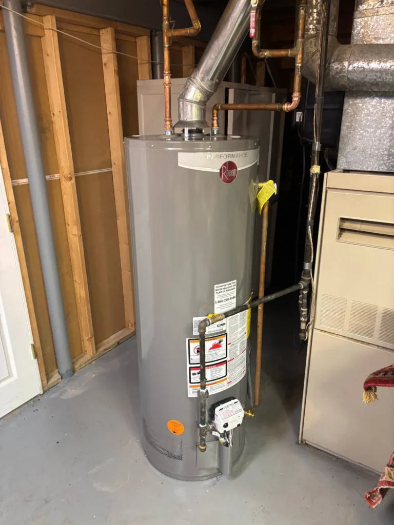 Water Heaters Services
