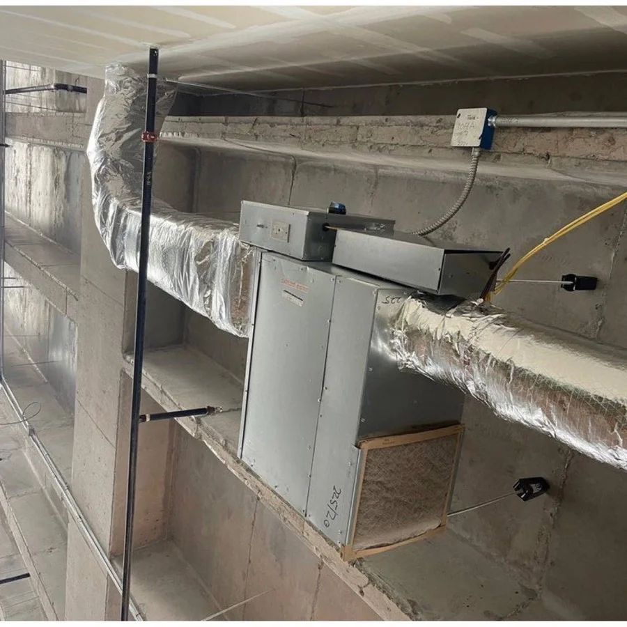 Ductwork Services