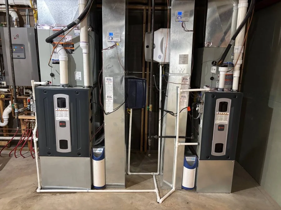 Heating Services