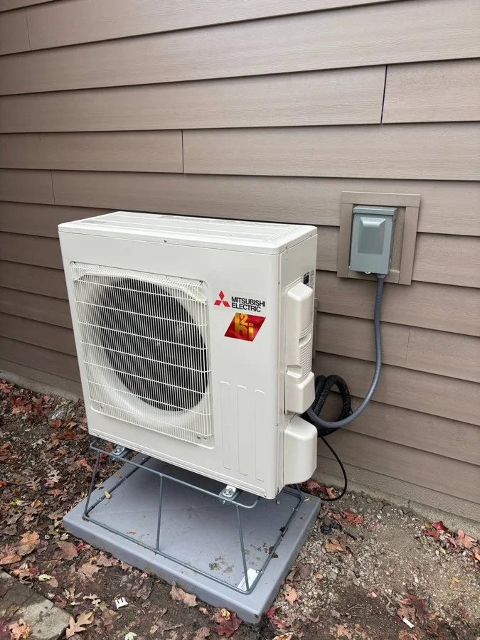 Heat Pumps & Mini Splits Services